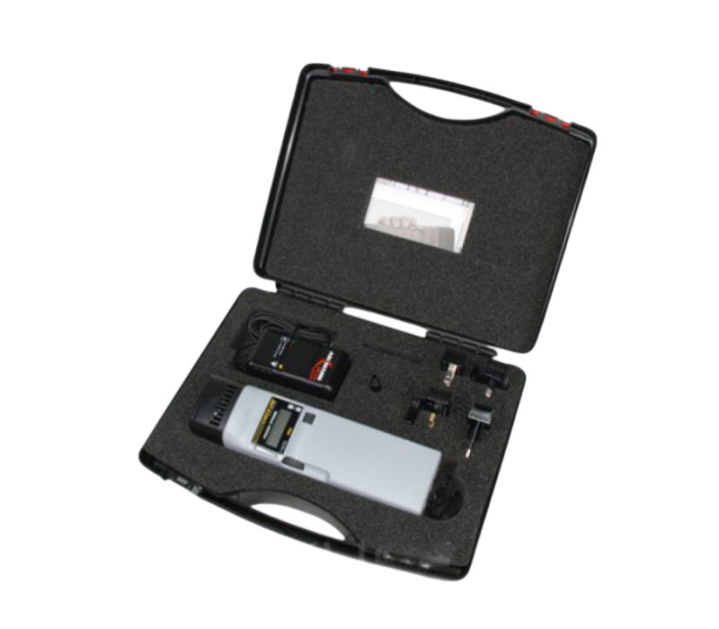 Kit completo en maletín de transporte PK2X