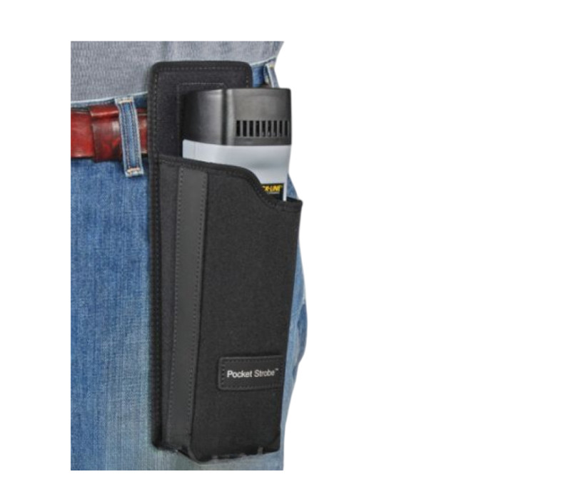 Funda de cinturón para estroboscopio PK2X