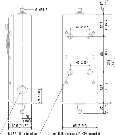 Dimensiones-PSH