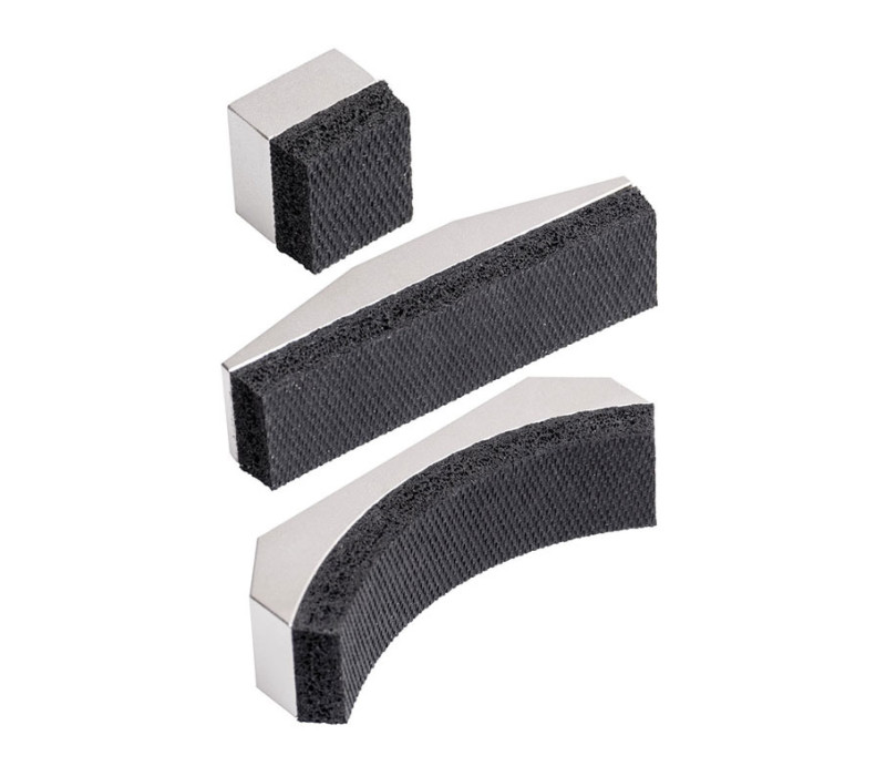 G1019-G1020-G1021 Accesorios acolchados.