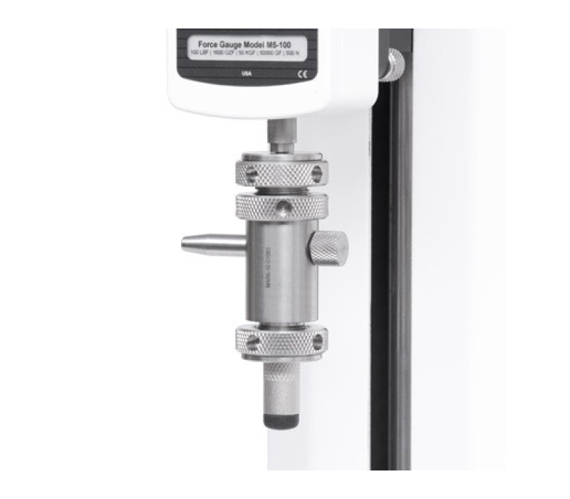 G1011 with quick-change eye end adapter, this allows for simple grip removal / installation, and prevents rotation.
