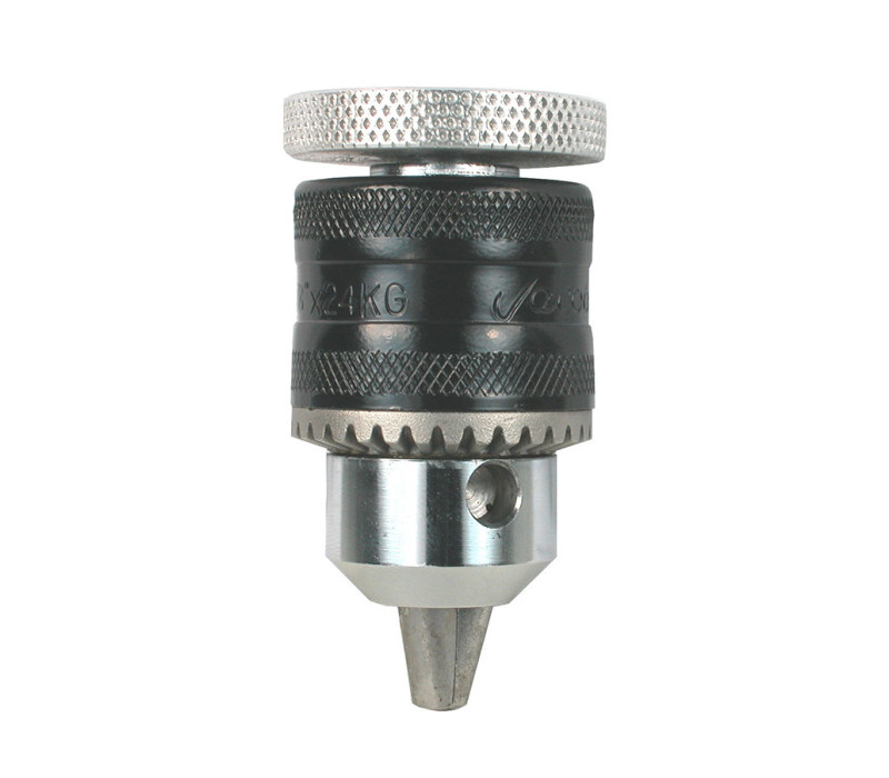 Tornillo de banco Jacobs