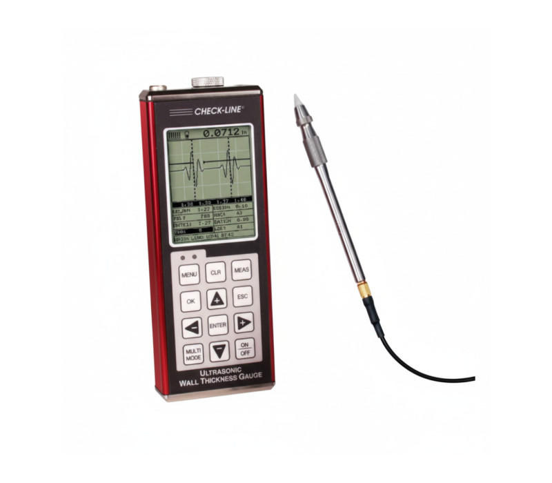 TI-PVX con sonda de retardo tipo lápiz