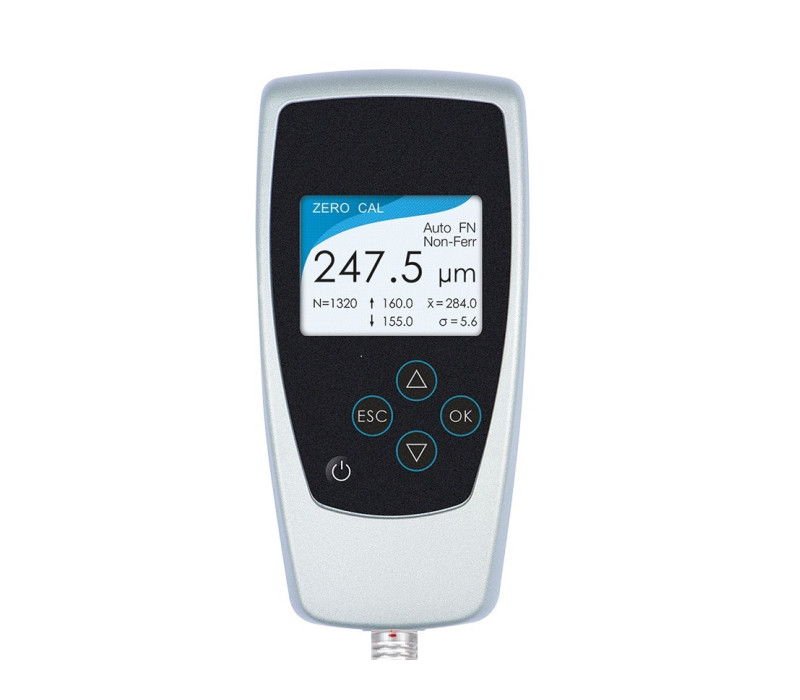 Pie de Sonda de Alta Temperatura<br><br>El pie de sonda de alta temperatura es un anillo de contacto de color beige fabricado en plástico resistente al calor. Este anillo tiene una forma idéntica al anillo negro original con ranura en V y sólo está disponible para los modelos 3000FX y 3000PRO. Con este pie de sonda se pueden medir revestimientos calientes, como revestimientos en polvo recién quemados, con una temperatura superficial de hasta 150°C (302°F)