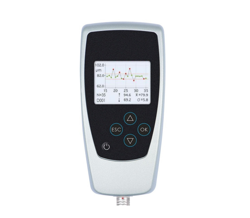 Pie de Sonda de Alta Temperatura<br><br>El pie de sonda de alta temperatura es un anillo de contacto de color beige fabricado en plástico resistente al calor. Este anillo tiene una forma idéntica al anillo negro original con ranura en V y sólo está disponible para los modelos 3000FX y 3000PRO. Con este pie de sonda se pueden medir revestimientos calientes, como revestimientos en polvo recién quemados, con una temperatura superficial de hasta 150°C (302°F).