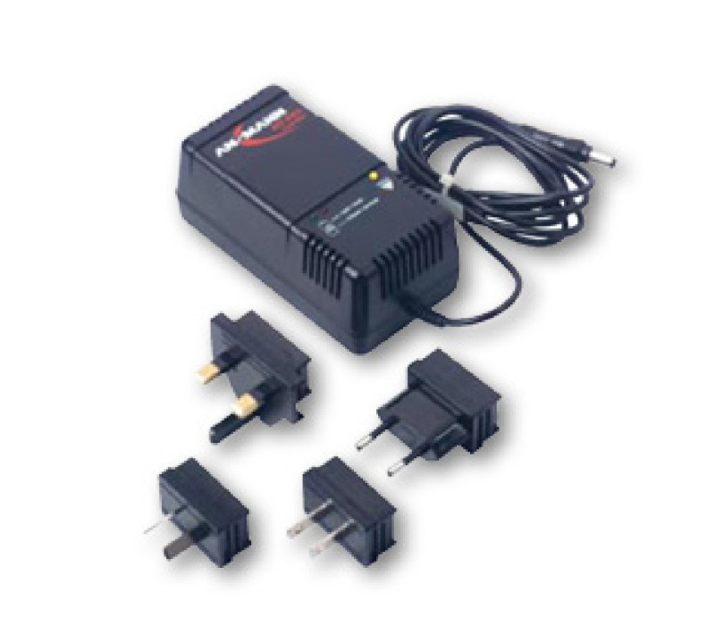 PK2X-AC-BC Adaptador/cargador de CA universal