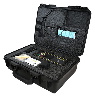Maletín Pelican para PosiTest AT-A CASEATAB-P para PosiTest AT