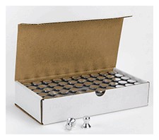 Multipack de dollies de 10 mm DOLLY10APK100 para PosiTest AT