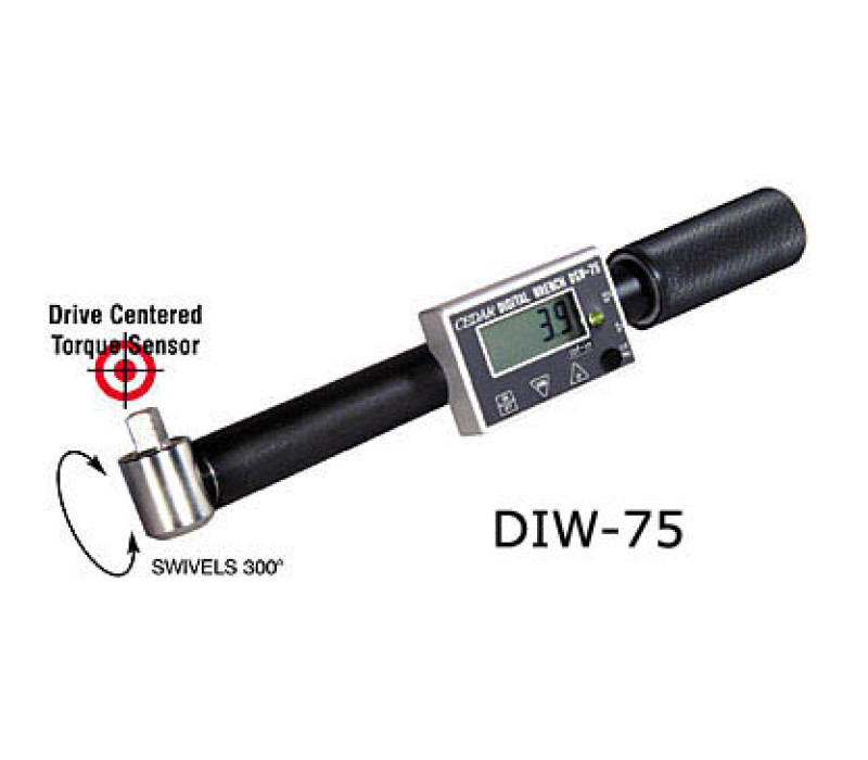 Sensor de par centrado DIW Drive