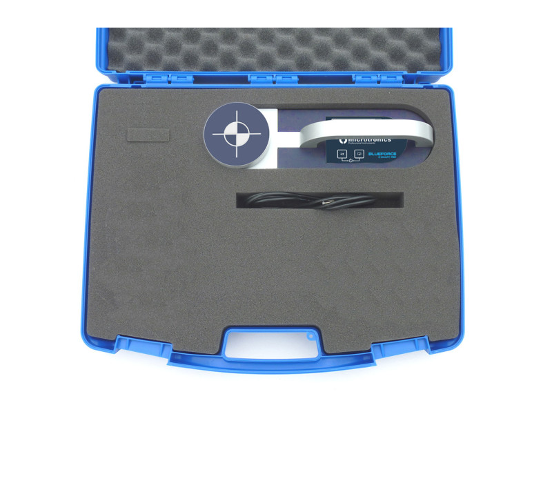 138191 - Kit Blueforce Smart Pro - Medidor de fuerza de impacto
