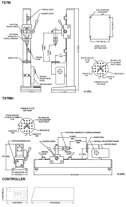 Dimensiones-TSTM-DC