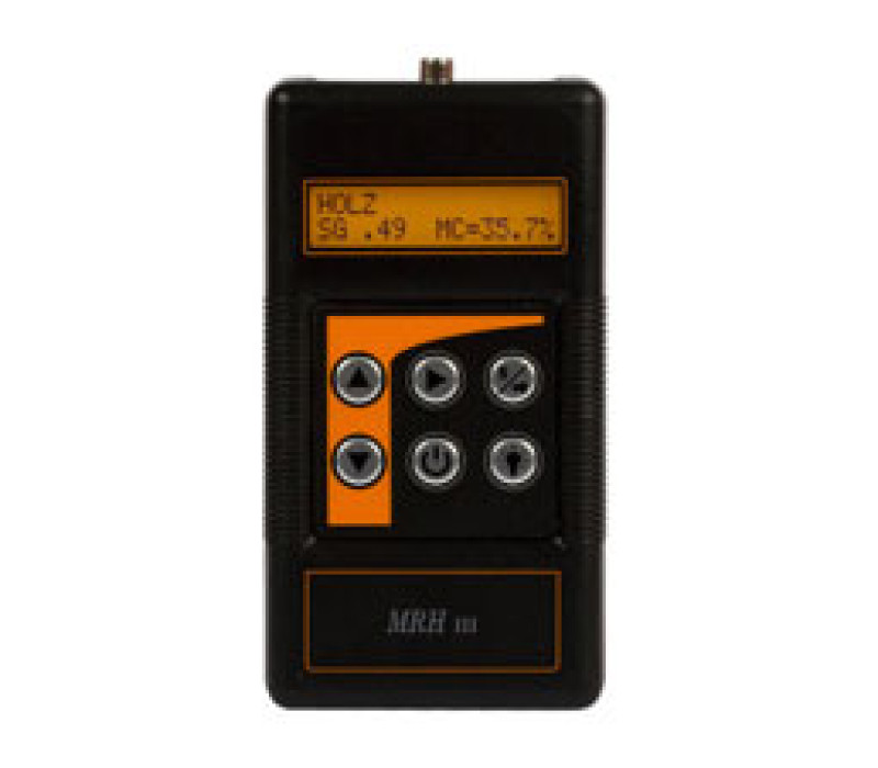 Sonda manual Tramex para madera con clavijas aisladas de 30 mm