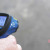 TRAMEX INFRARED SURFACE THERMOMETER, 