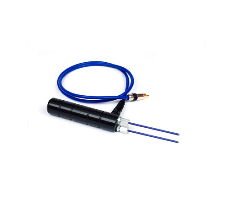 Tramex Electrode 90mm HH14SP90 - Electrodo manual Tramex de 90 mm (con cable y clavijas)