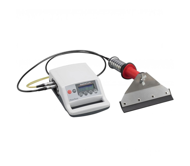 PoroTest 7 Detector de porosidad de alta tensión (detector de vacaciones)