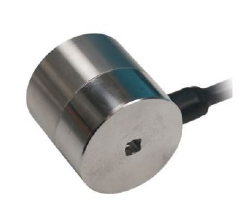 Cuadrado hembra en la parte inferior del conector