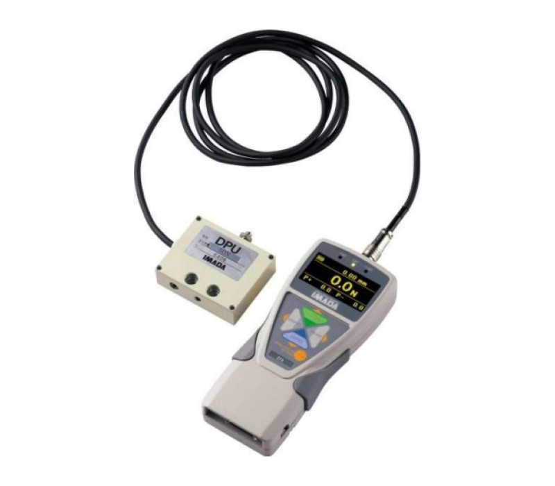 El dinamómetro digital ZT-DPU