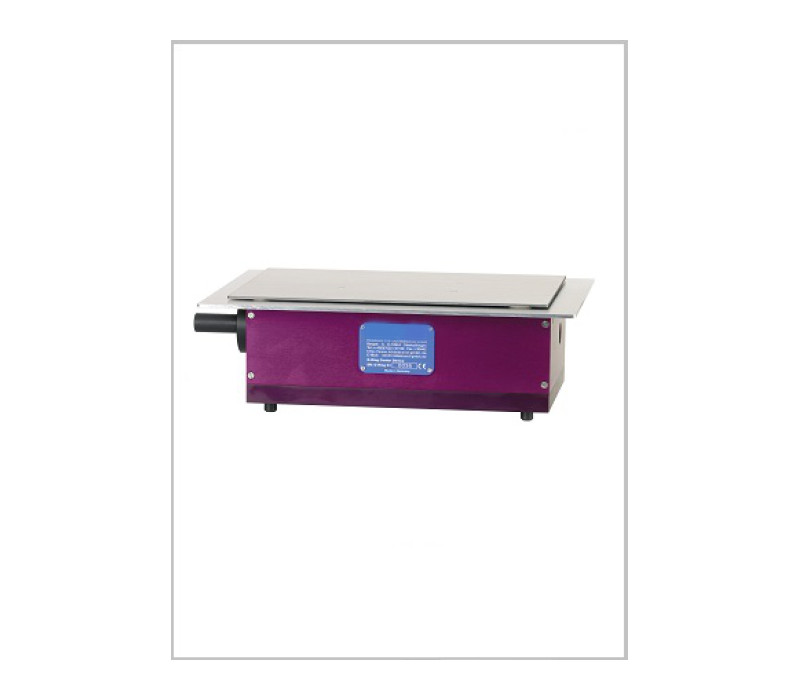IRHD X-Y center device