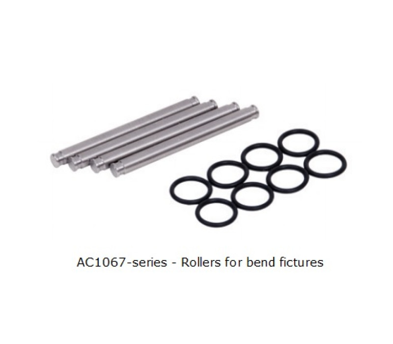 AC1067 Rodillos para útiles de plegado.