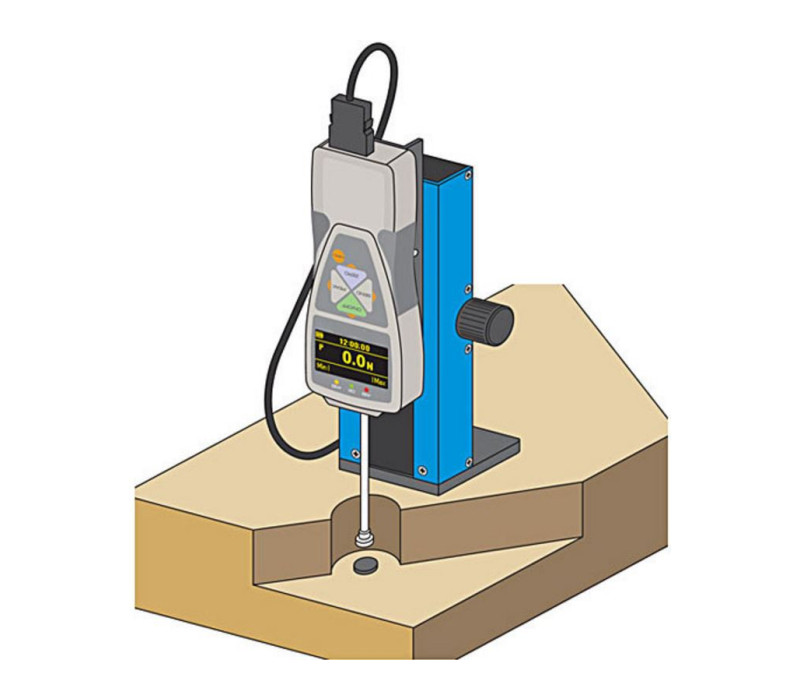 Comprobador de materiales FSA-MSL
