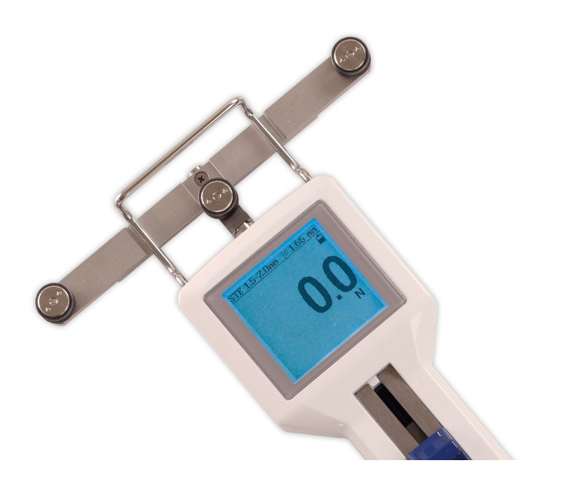 DTX-20K con cabezal de medición de 166 mm