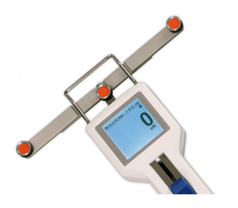 DTX-30K con cabezal de medición de 216 mm