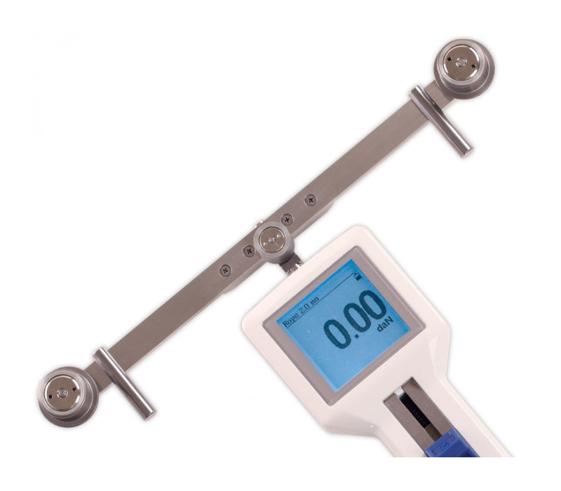 DTX-60K-V1 con cabezal de medición de 280 mm