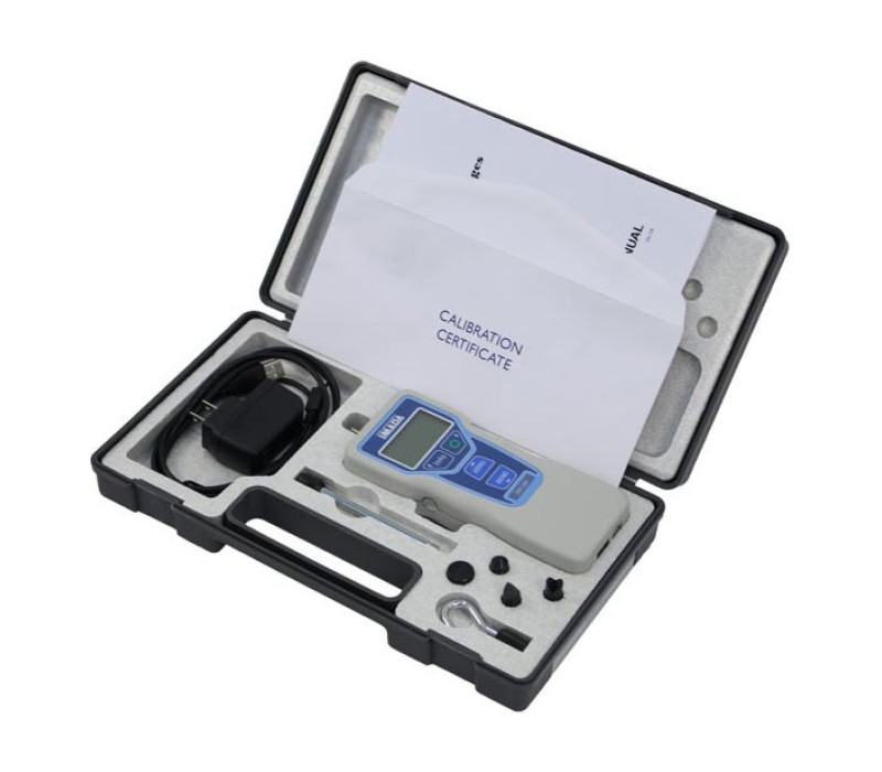 Kit completo de dinamómetro digital DST