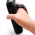 TI-25MX, TI-25MX con bota protectora de goma opcional (A-032-6002)