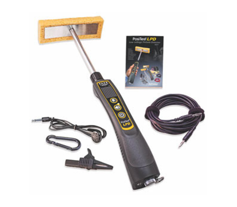 Kit básico PosiTest LPD