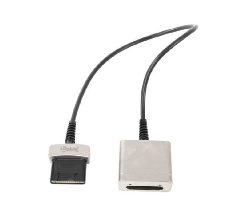 Alargador AC1084 para conectar el R07 a un indicador Mark-10.