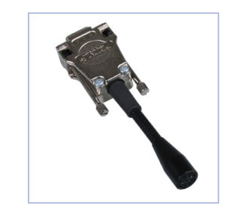 ULD-1-Sonda corta - Cuello de cisne de 110 mm