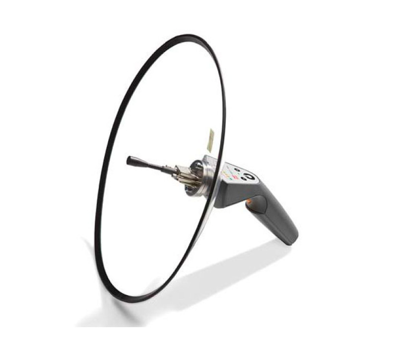 ULD-1-PR - Reflector parabólico ultrasónico con puntero láser