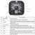 DT-365 LED STROBOSCOPE IP65, 