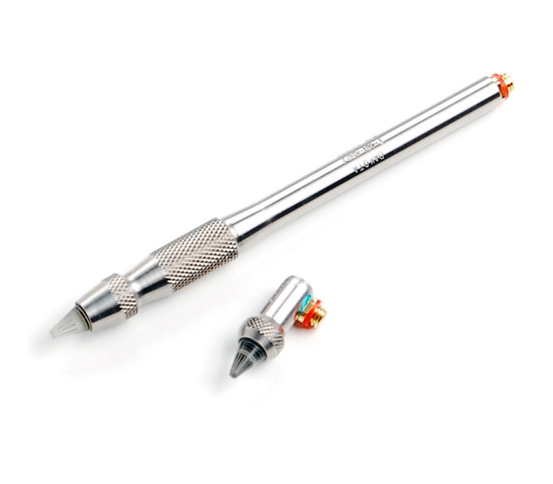 Single Element Delay Line Pencil Transducers