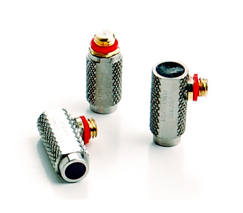 Transmisor de contacto de un elemento de 1/8" con conector de micropuntos
