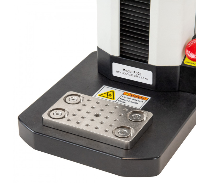 Placa base roscada F305-EM