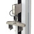 SERIES FS06 FORCE SENSOR, Los sensores de la serie FS06 son adecuados para mordazas y accesorios más voluminosos, como el accesorio de flexión G1095 y el adaptador de extremo con ojo mostrados aquí.