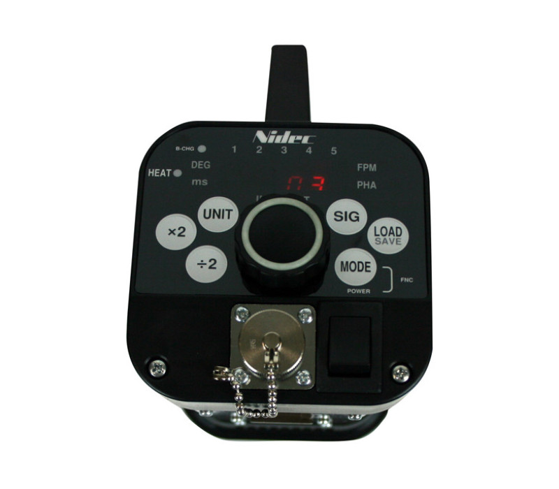 DT-3015N - parte trasera