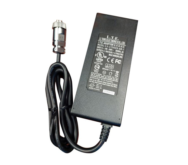 139380 - DT-3015CHRG - Adaptador/cargador de CA Fuente de alimentación universal para el estroboscopio DT-3015N, 100-240 VCA (sin cable de alimentación)