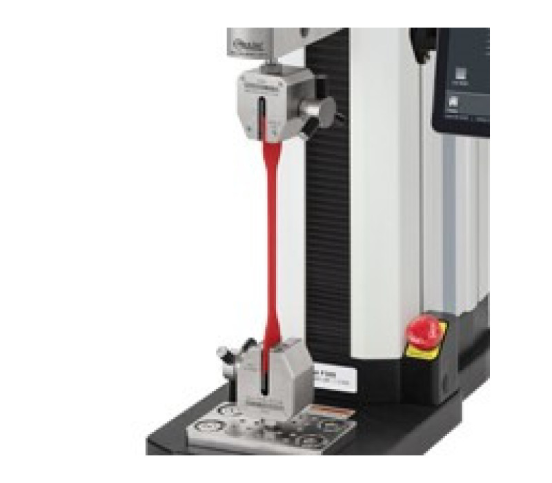 Ensayo de tracción con sistema IntelliMESUR®