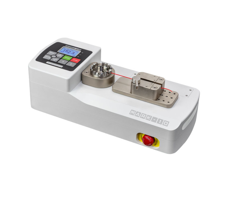 WT-205M Medidor de resistencia de crimpado motorizado