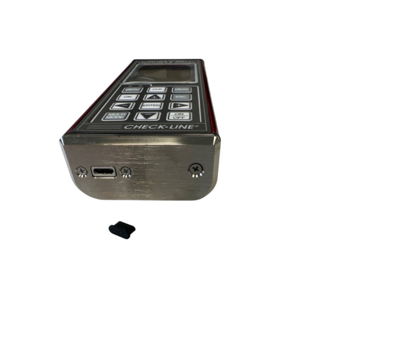Interfaz USB para actualizaciones de software y transferencia rápida de datos (excepto modelo TI-CMX básico).