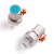 SINGLE ELEMENT DELAY-LINE TRANSDUCERS, Transductores de retardo de la serie T-402