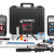 TRAMEX WDTK MOISTURE INSPECTION KIT, Kit maestro de restauración de daños por agua (WDMK): incluye los medidores CME5 y ME5 con mango de extensión, junto con DL-RHTX, HH14TP30B, HH14SP200B, RHP-NW-B, HIPP, RHIE2B, RHHLsR, HI-ACC e IRT2