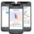 TRAMEX WDTK MOISTURE INSPECTION KIT, Aplicación de medición de humedad Tramex moisture meter app