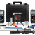 TRAMEX WDTK MOISTURE INSPECTION KIT, Kit maestro de restauración de daños por agua X (WDMK-X): incluye los medidores CME5 y MEX5 con mango de extensión, además de DL-RHTX, HH14TP30B, HH14SP200B, RHP-NW-B, HIPP, RHIE2B, RHHLsR, HI-ACC e IRT2
