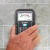 TRAMEX WDTK MOISTURE INSPECTION KIT, ME5 utilizado sobre baldosas