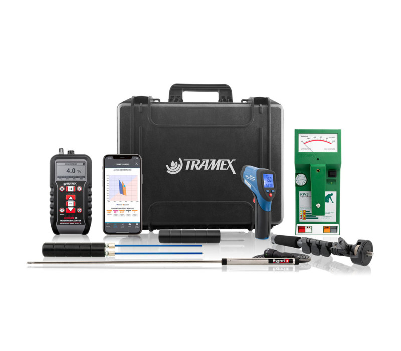 Roofing Inspector Kit (RIK)