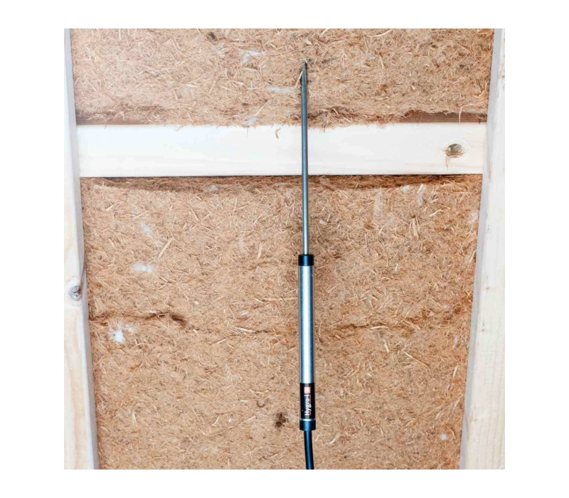 Sonda de humedad relativa estrecha de 10" (RHP-NW-B)